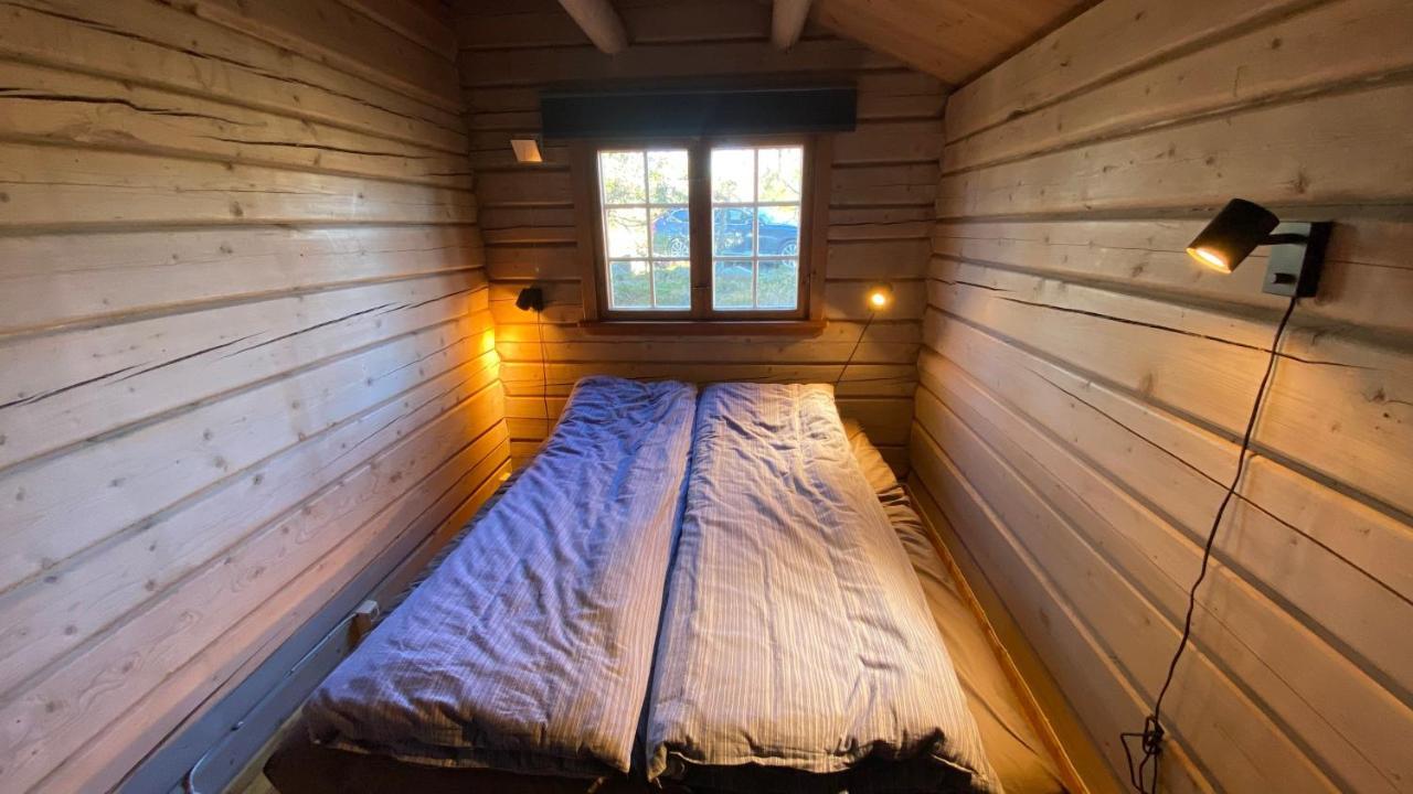 Bjerkely, Hébergement de vacances *