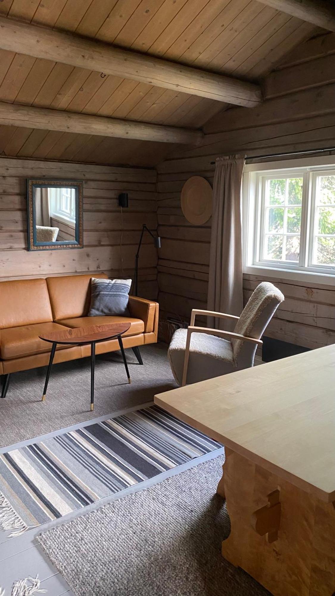 Bjerkely, Hébergement de vacances *