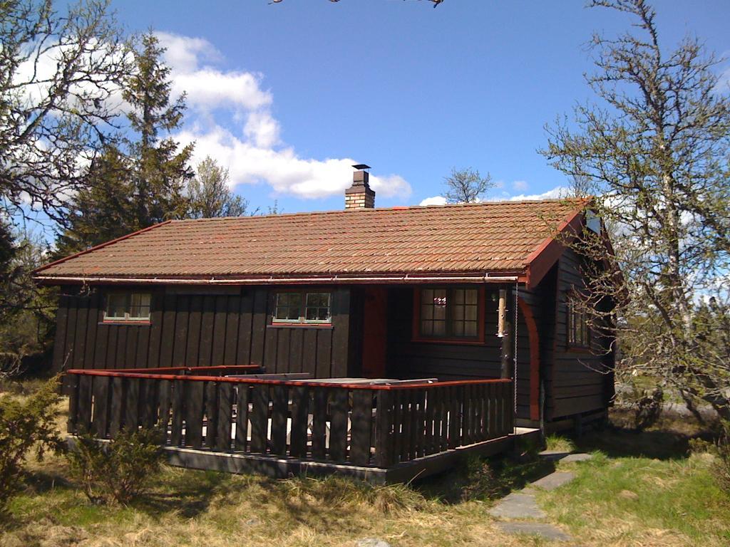Bjerkely, Hébergement de vacances