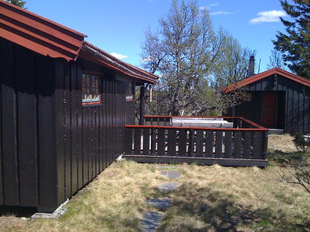 Bjerkely, Hébergement de vacances